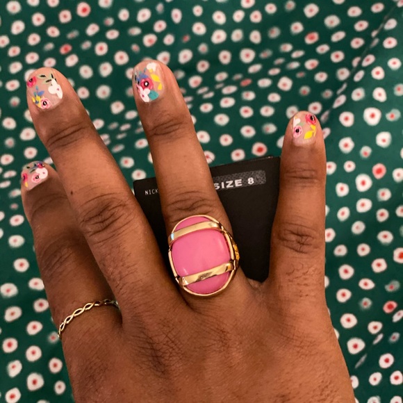 free press Jewelry - Free Press Cocktail Ring